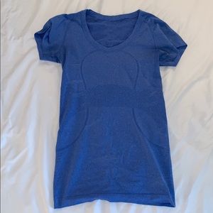 Lululemon run swiftly tee